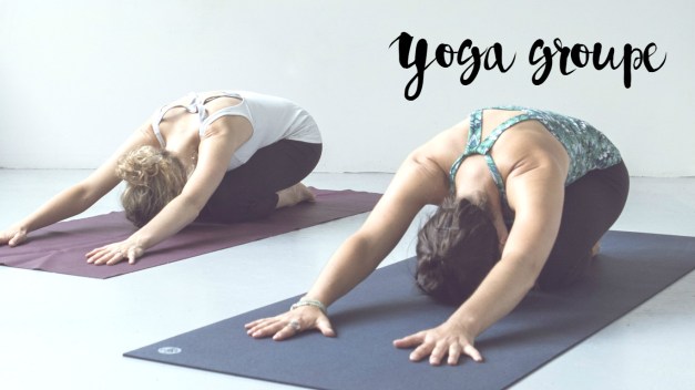 yoga groupe3