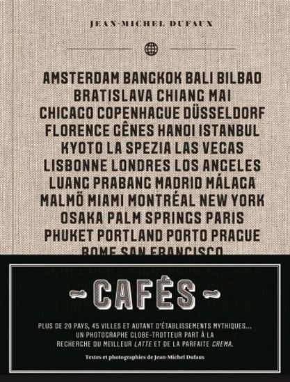 alt="Livre Cafés Jean-Michel Dufaux"