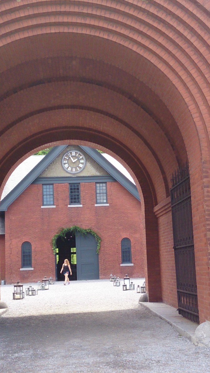 alt="Sherlburne Farms Vermont"