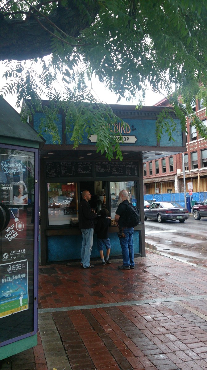 alt="Bluebird coffee shop Burlington"